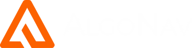 AlgoNav Logo